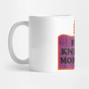 Best Knitting Mom Ever Mug